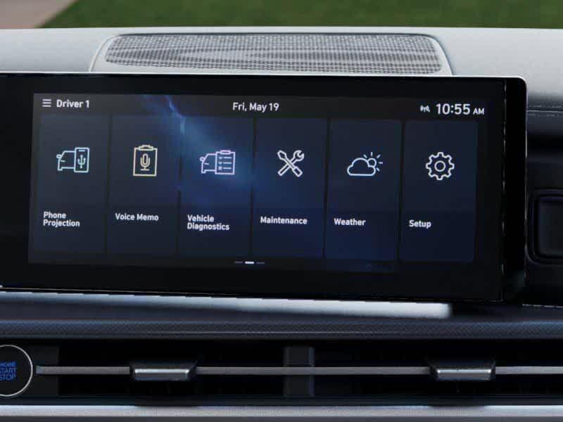 new 2026 Hyundai Santa Fe car, priced at $38,040