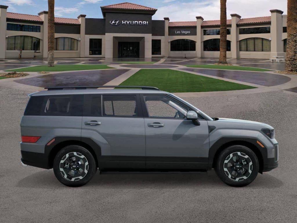new 2026 Hyundai Santa Fe car, priced at $38,040