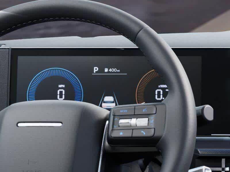 new 2026 Hyundai Santa Fe car, priced at $38,040