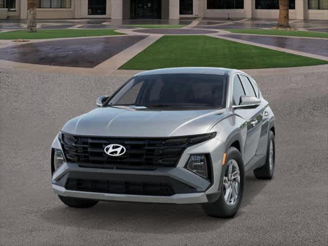 new 2025 Hyundai Tucson car, priced at $28,965