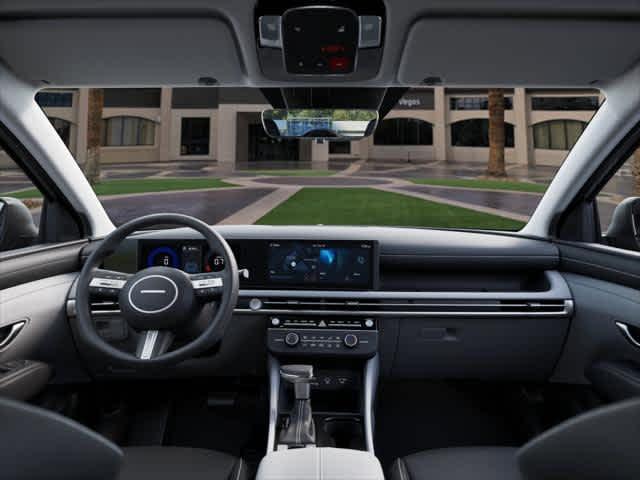 new 2025 Hyundai Tucson car, priced at $28,965