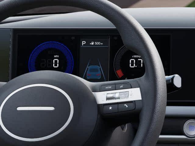 new 2025 Hyundai Tucson car, priced at $28,965