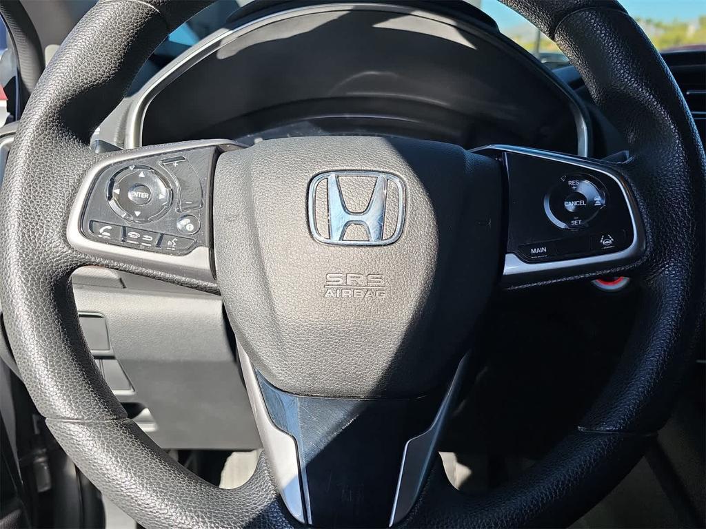 used 2019 Honda CR-V car, priced at $19,500