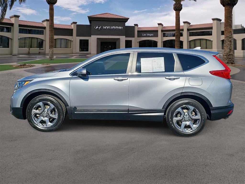 used 2019 Honda CR-V car, priced at $19,500