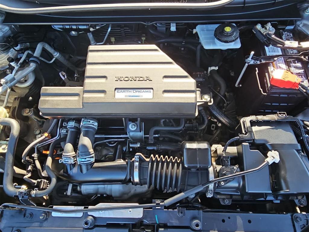 used 2019 Honda CR-V car, priced at $19,500