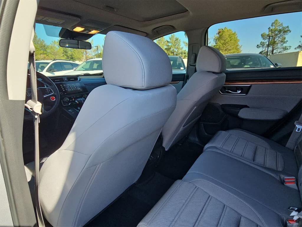 used 2019 Honda CR-V car, priced at $19,500