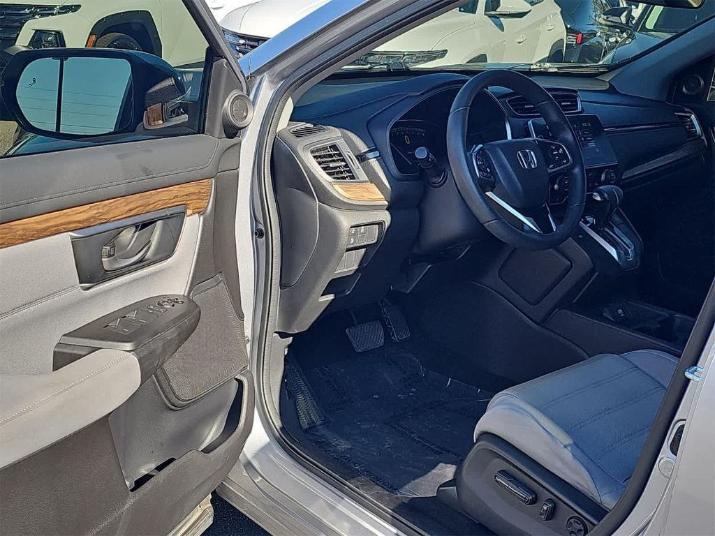 used 2019 Honda CR-V car, priced at $19,500