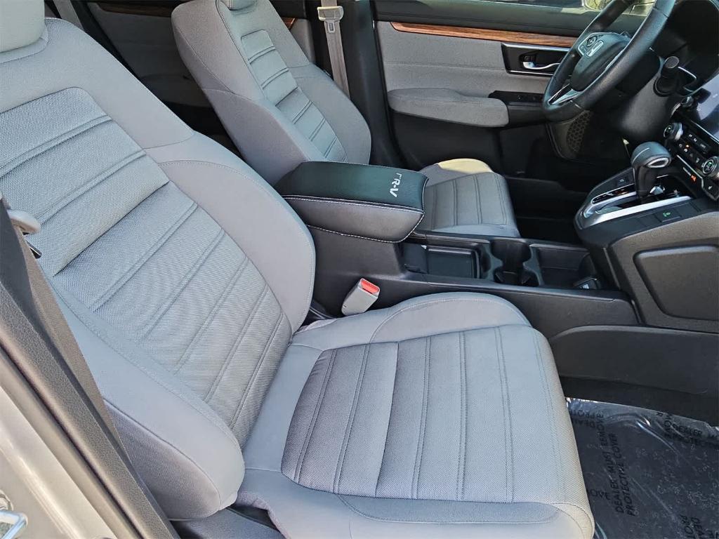 used 2019 Honda CR-V car, priced at $19,500