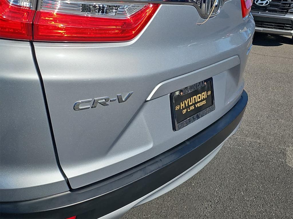 used 2019 Honda CR-V car, priced at $19,500