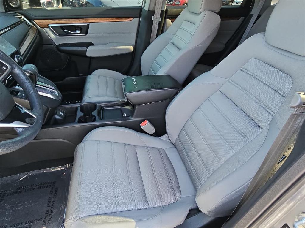 used 2019 Honda CR-V car, priced at $19,500