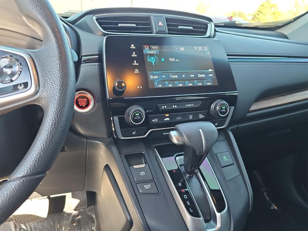 used 2019 Honda CR-V car, priced at $19,500