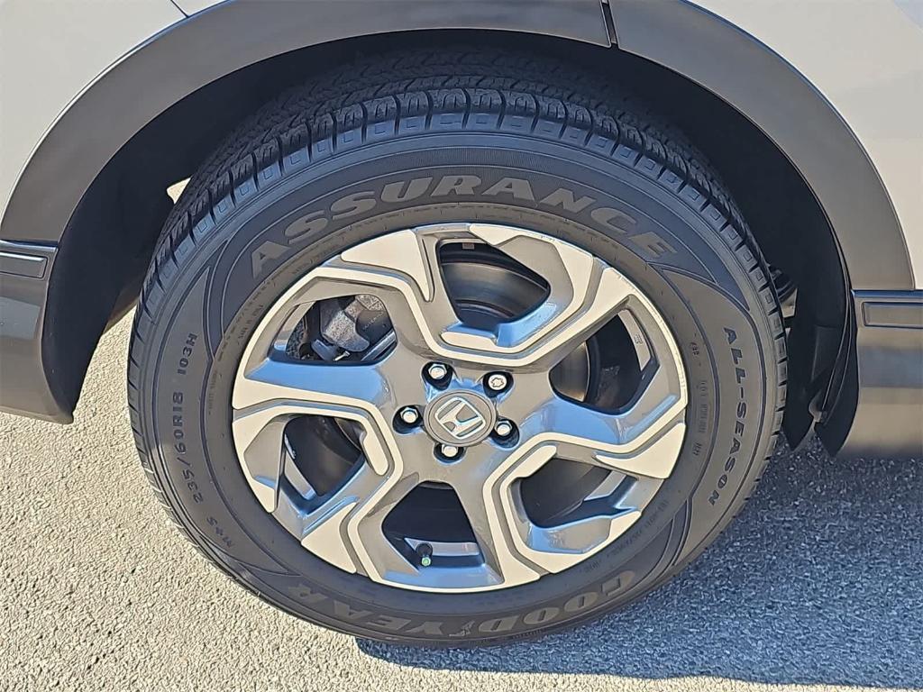 used 2019 Honda CR-V car, priced at $19,500