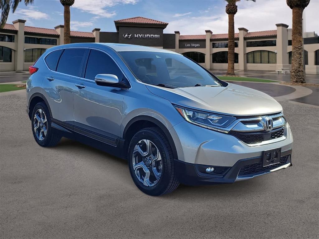 used 2019 Honda CR-V car, priced at $19,500