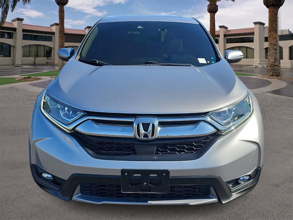 used 2019 Honda CR-V car, priced at $19,500