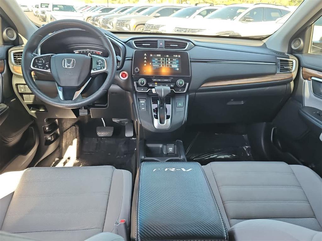 used 2019 Honda CR-V car, priced at $19,500