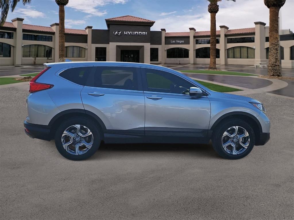used 2019 Honda CR-V car, priced at $19,500