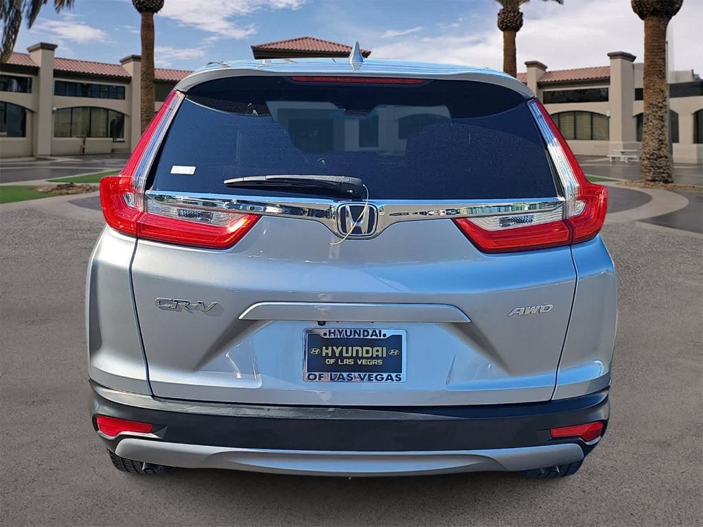 used 2019 Honda CR-V car, priced at $19,500