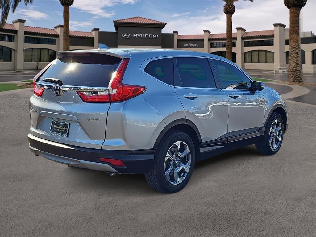 used 2019 Honda CR-V car, priced at $19,500