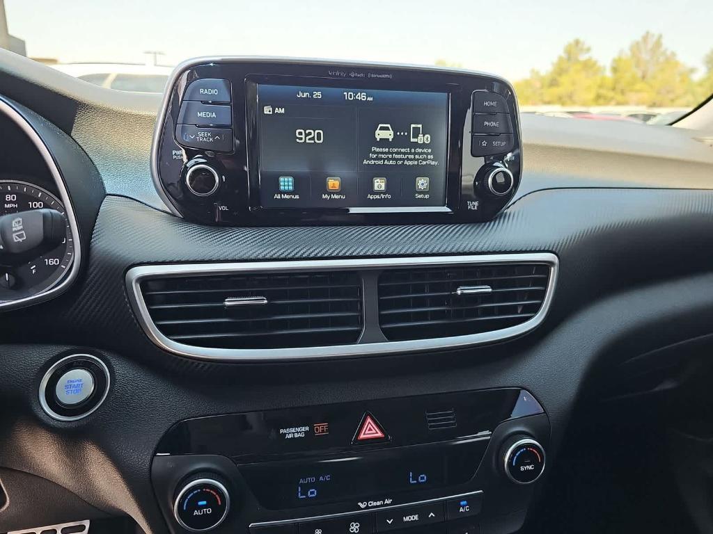 used 2019 Hyundai Tucson car, priced at $20,000