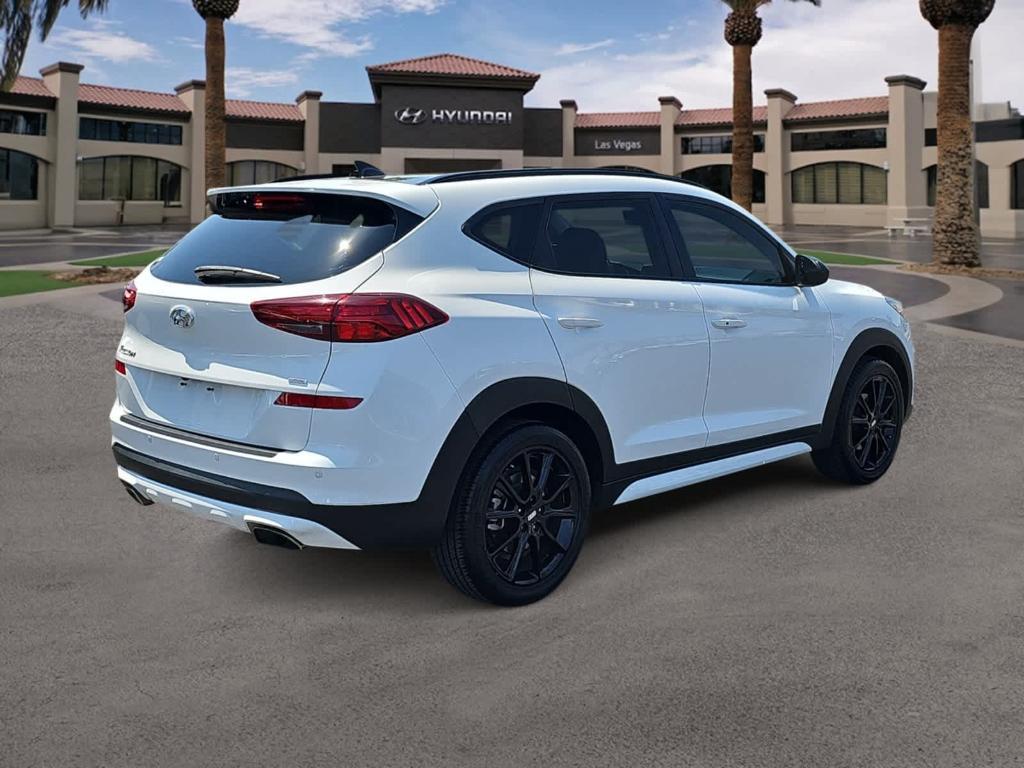 used 2019 Hyundai Tucson car, priced at $20,000