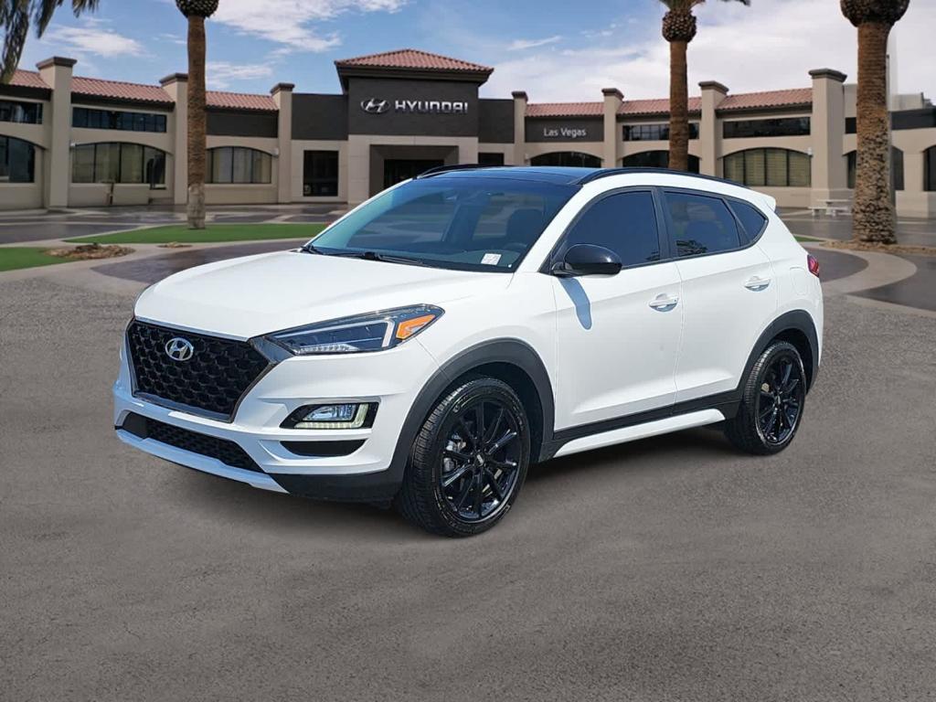 used 2019 Hyundai Tucson car, priced at $20,000