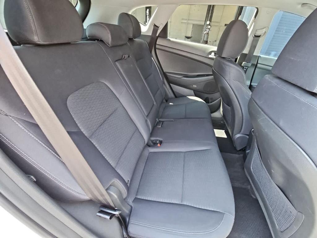 used 2019 Hyundai Tucson car, priced at $20,000
