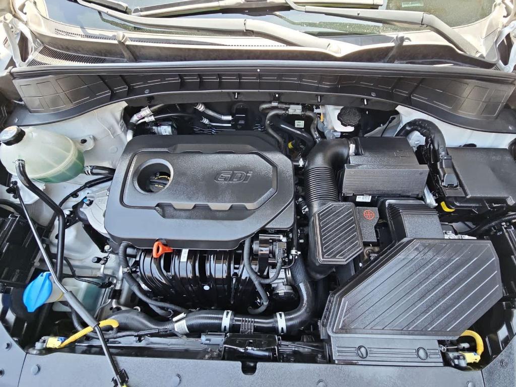 used 2019 Hyundai Tucson car, priced at $20,000
