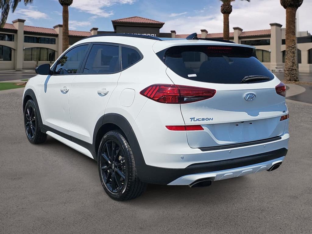 used 2019 Hyundai Tucson car, priced at $20,000