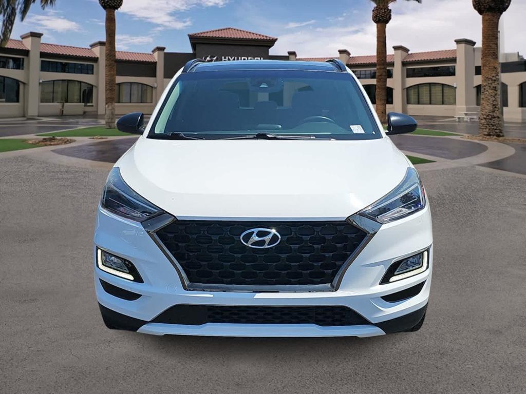 used 2019 Hyundai Tucson car, priced at $20,000