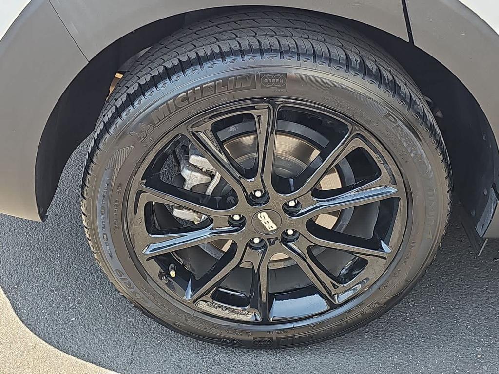 used 2019 Hyundai Tucson car, priced at $20,000