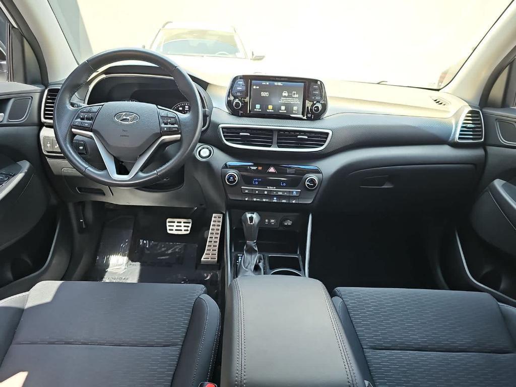 used 2019 Hyundai Tucson car, priced at $20,000
