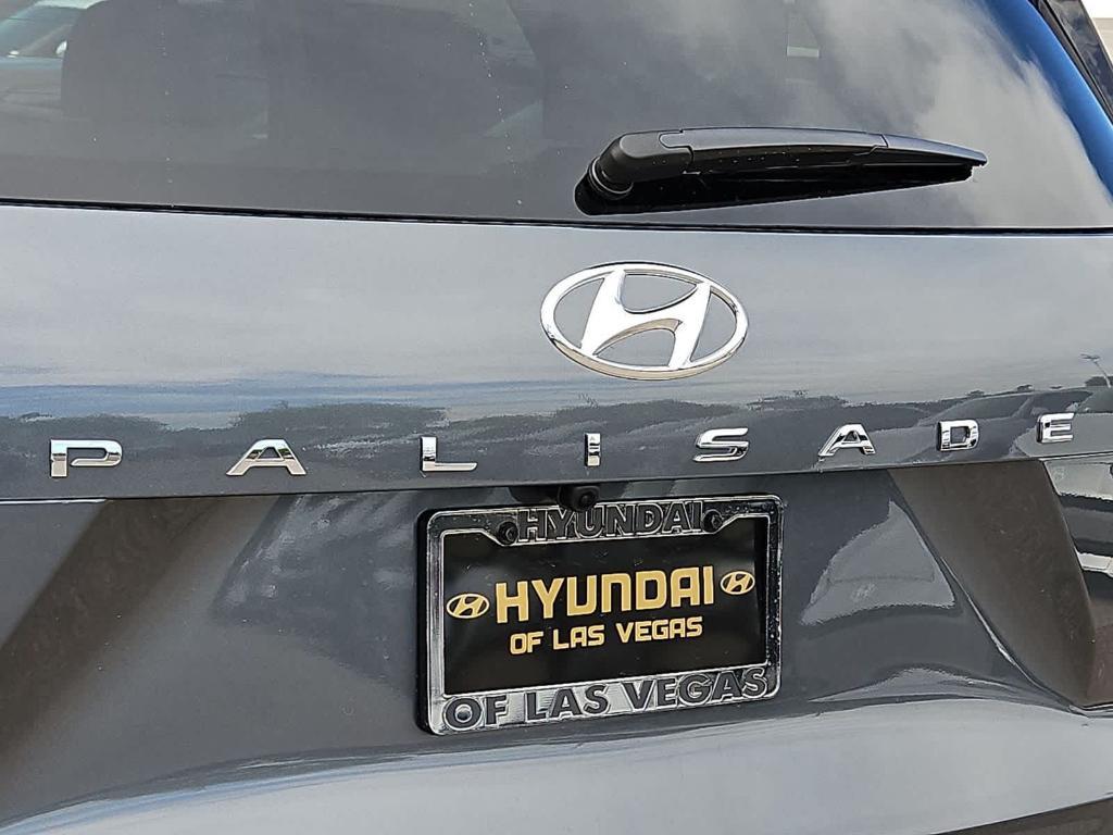 new 2024 Hyundai Palisade car, priced at $41,884