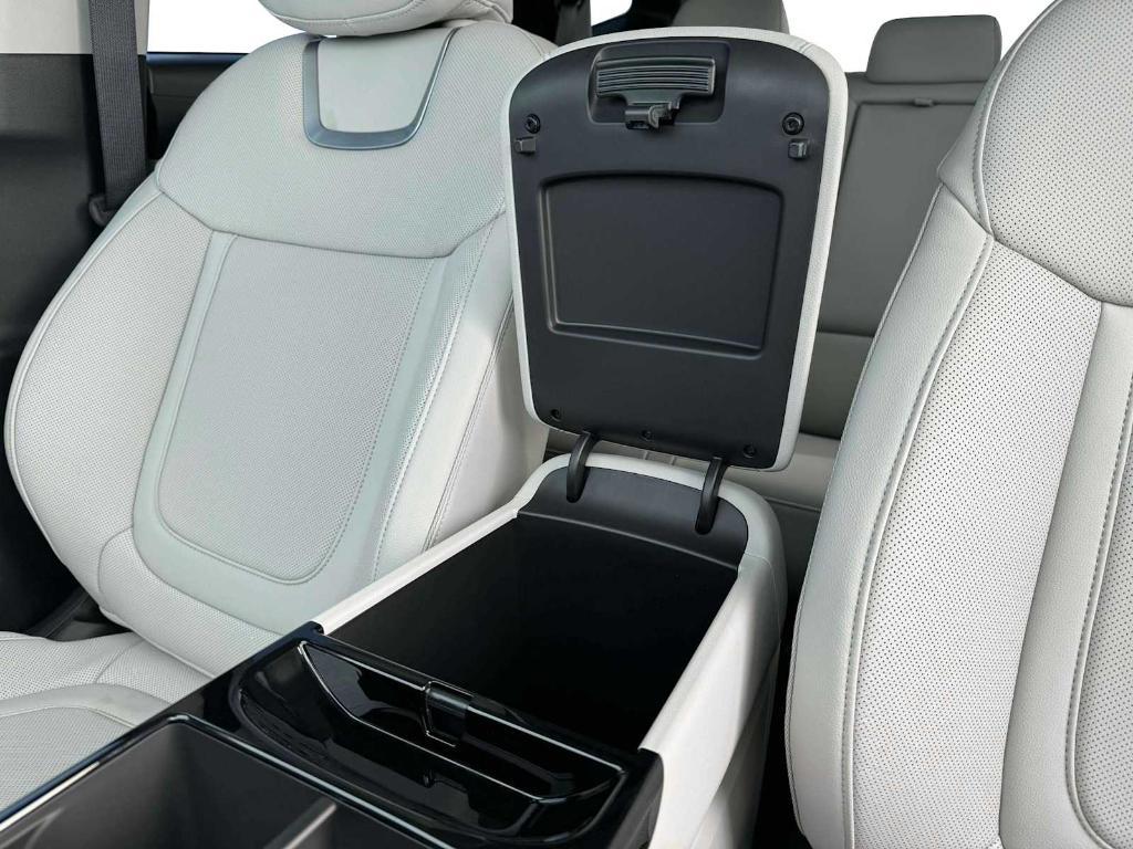 new 2025 Hyundai Tucson car, priced at $41,475
