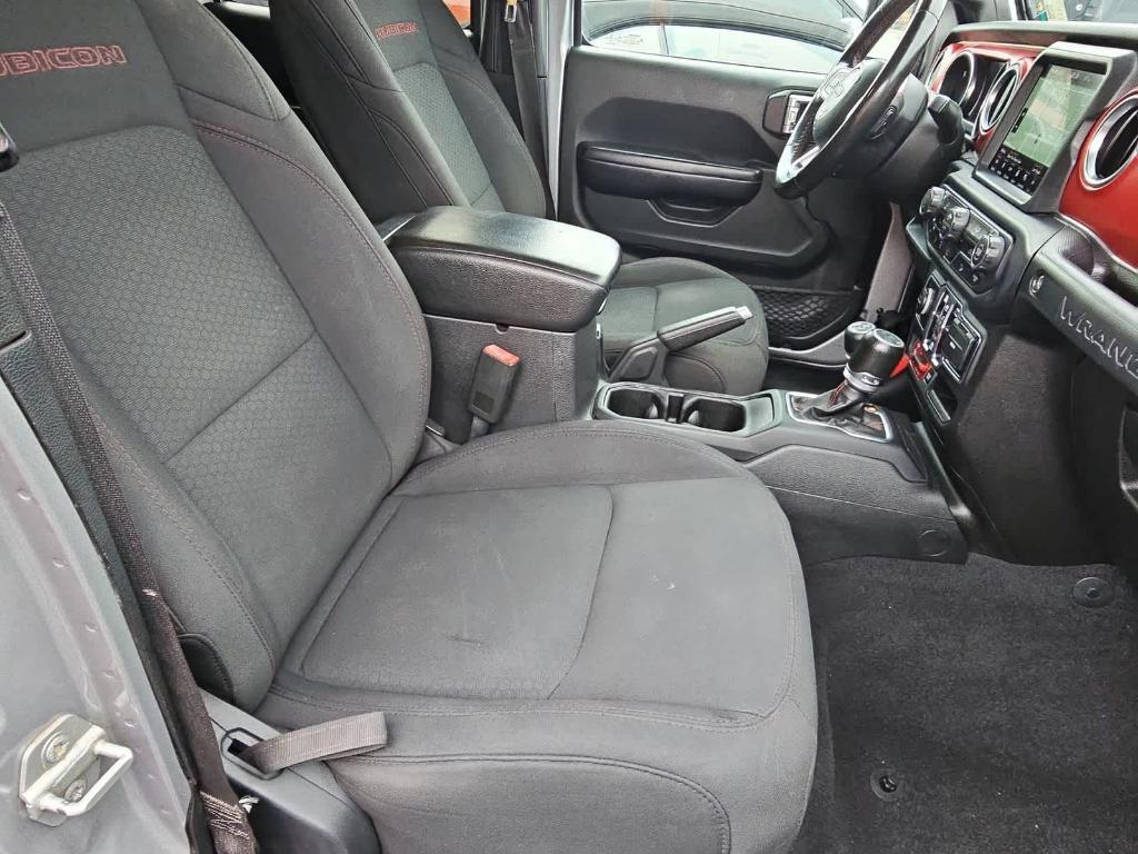 used 2019 Jeep Wrangler Unlimited car, priced at $31,250
