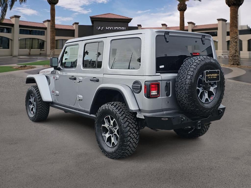 used 2019 Jeep Wrangler Unlimited car, priced at $31,250