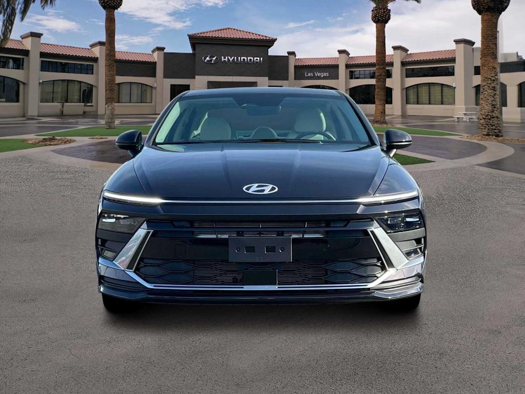 new 2025 Hyundai Sonata car, priced at $27,470