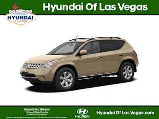 used 2007 Nissan Murano car, priced at $7,000