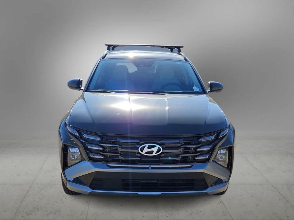 new 2025 Hyundai Tucson car, priced at $32,724