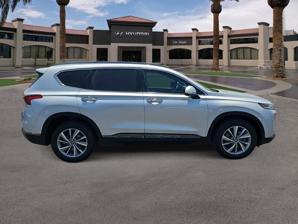 used 2020 Hyundai Santa Fe car, priced at $14,250