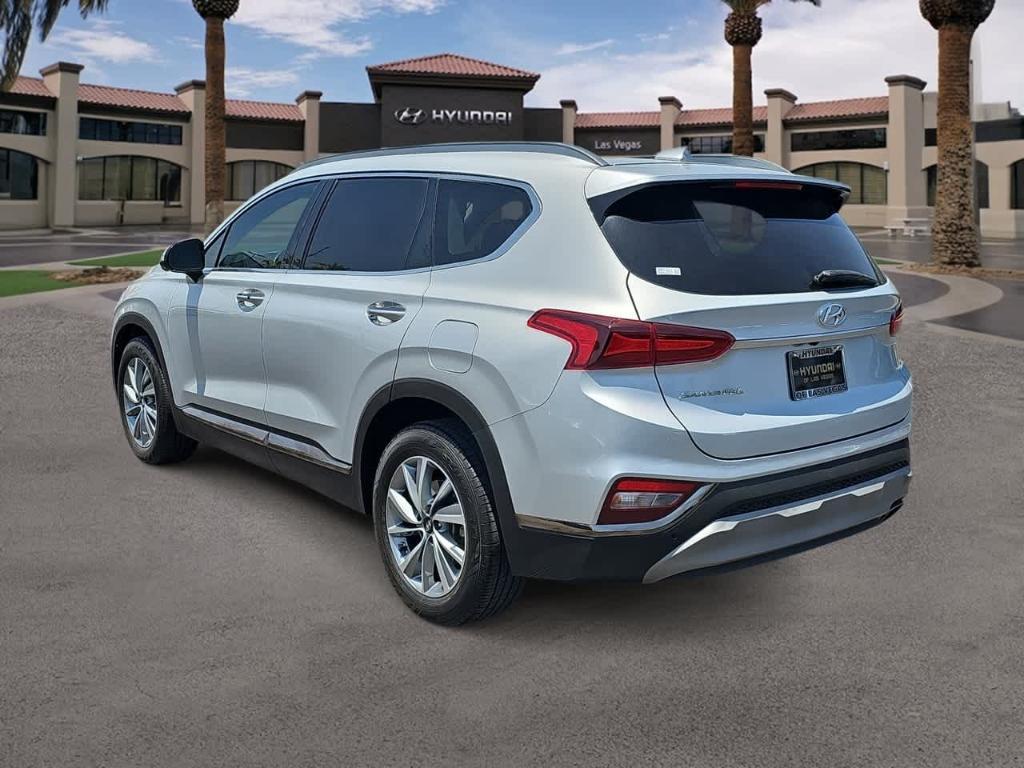 used 2020 Hyundai Santa Fe car, priced at $14,250