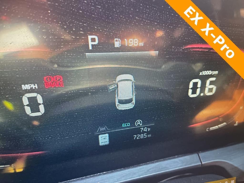 used 2025 Kia Telluride car, priced at $46,000