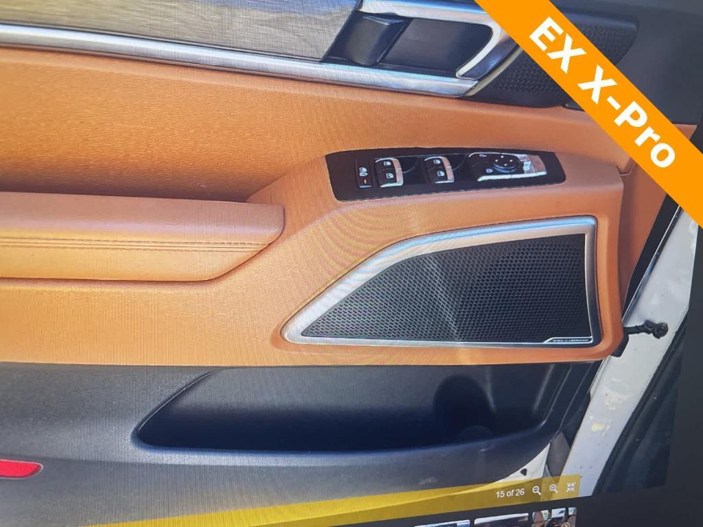 used 2025 Kia Telluride car, priced at $46,000