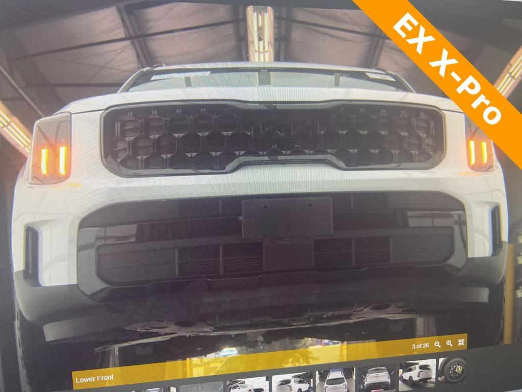 used 2025 Kia Telluride car, priced at $46,000