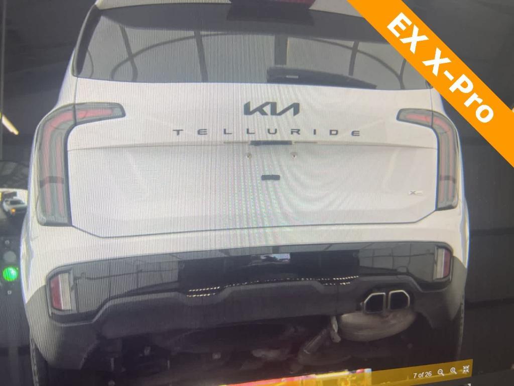 used 2025 Kia Telluride car, priced at $46,000