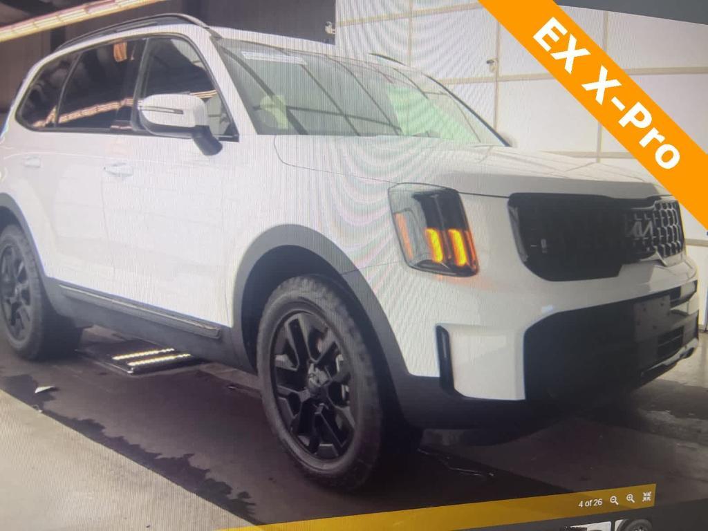 used 2025 Kia Telluride car, priced at $46,000