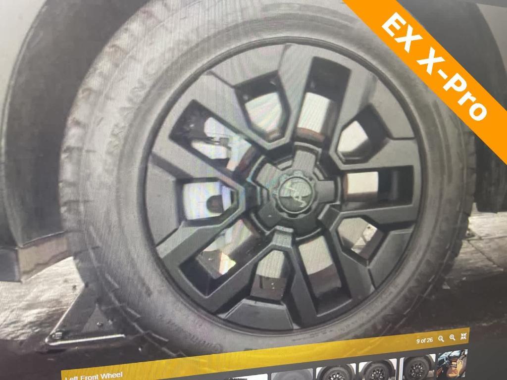 used 2025 Kia Telluride car, priced at $46,000