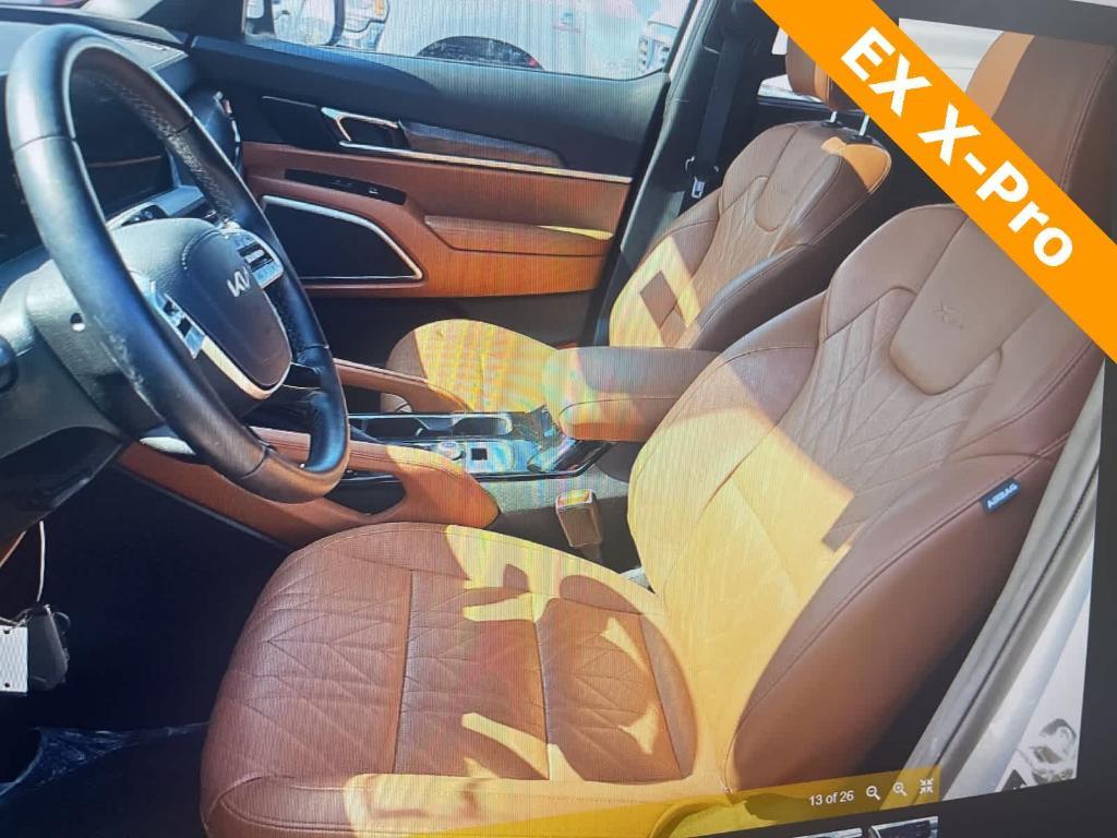 used 2025 Kia Telluride car, priced at $46,000