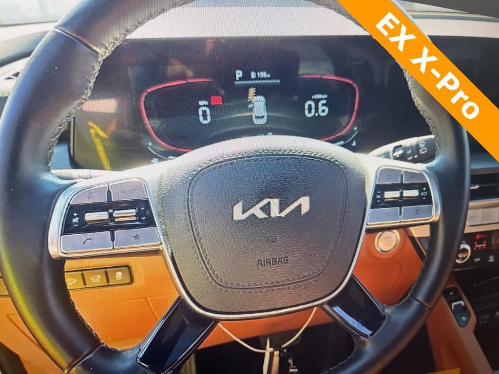 used 2025 Kia Telluride car, priced at $46,000