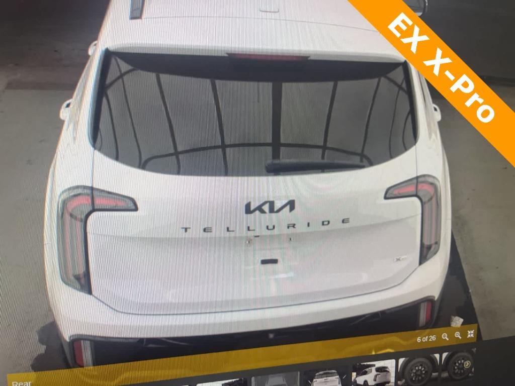 used 2025 Kia Telluride car, priced at $46,000