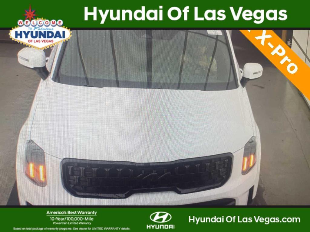 used 2025 Kia Telluride car, priced at $46,000